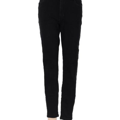 Tahari Women Black Jeggings 28W